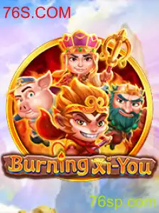 Aventuras de Jogo: Desvendando as Emoções de BurningXiYou e o Mundo de 76S.COM