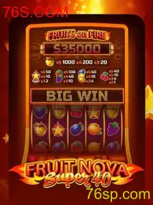 FruitNovaSuper40: Um Mergulho no Novo Sensação dos Jogos Online