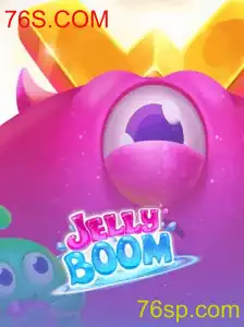 Descubra JellyBoom: Um Novo Jogo Inovador de Estratégia e Diversão