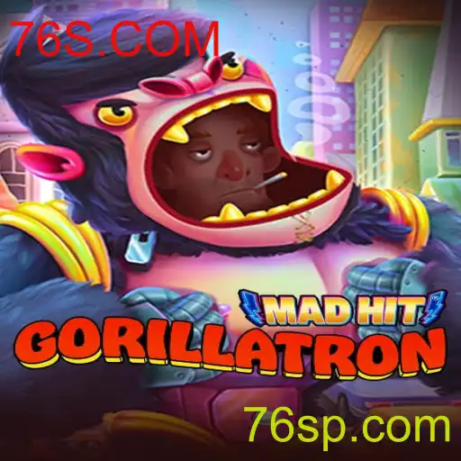 MadHitGorillatron: Mergulhe na Aventura Inovadora do Jogo