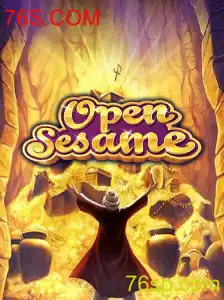 Descubra o Mundo de Aventura com OpenSesame e a Chave Mágica 76S.COM